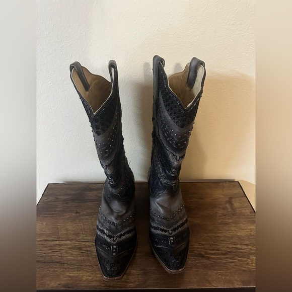 Women’s Corral Western Boots - Picture 4 of 4